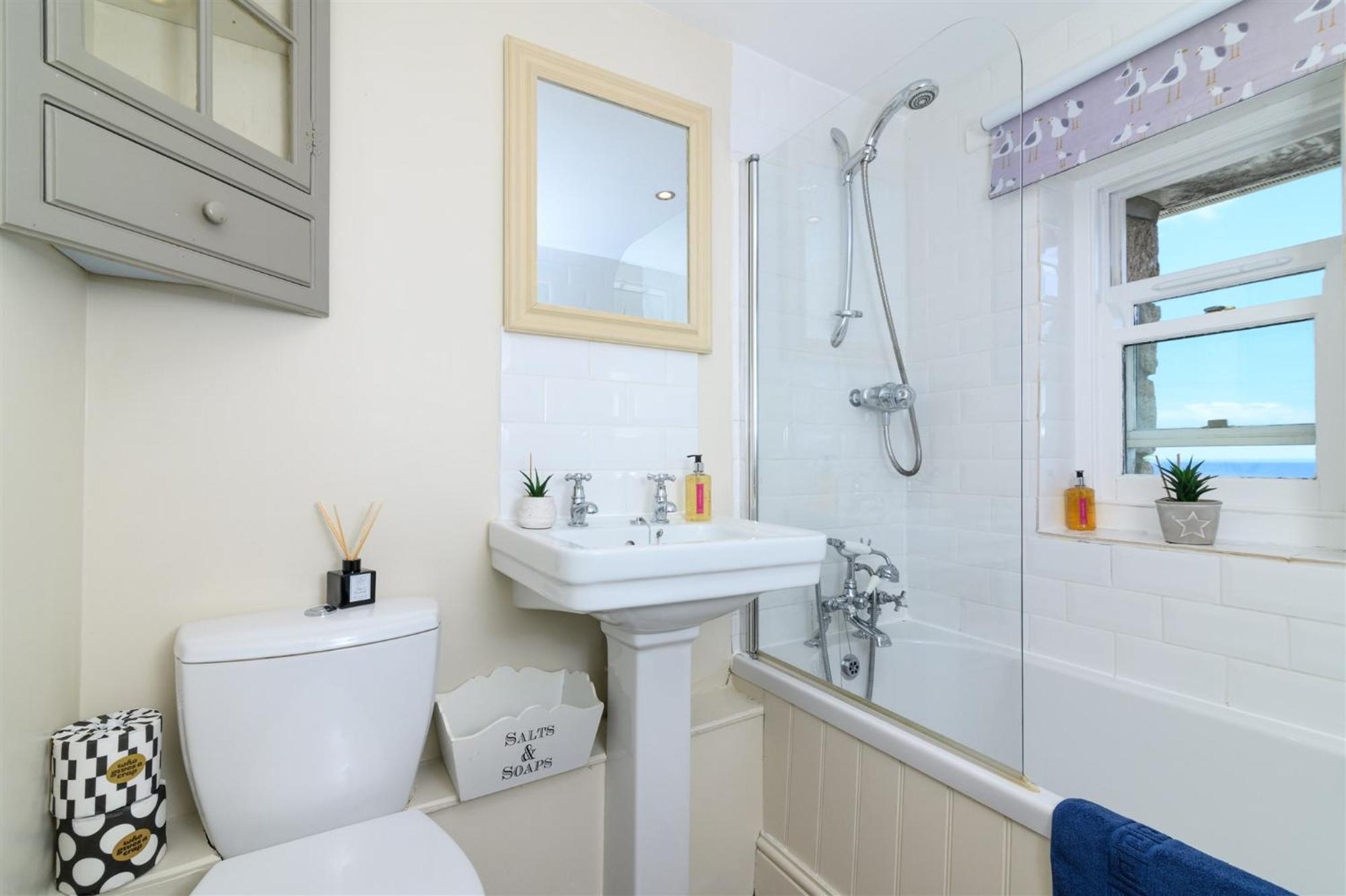 Mousehole Cottage Penzance Ngoại thất bức ảnh