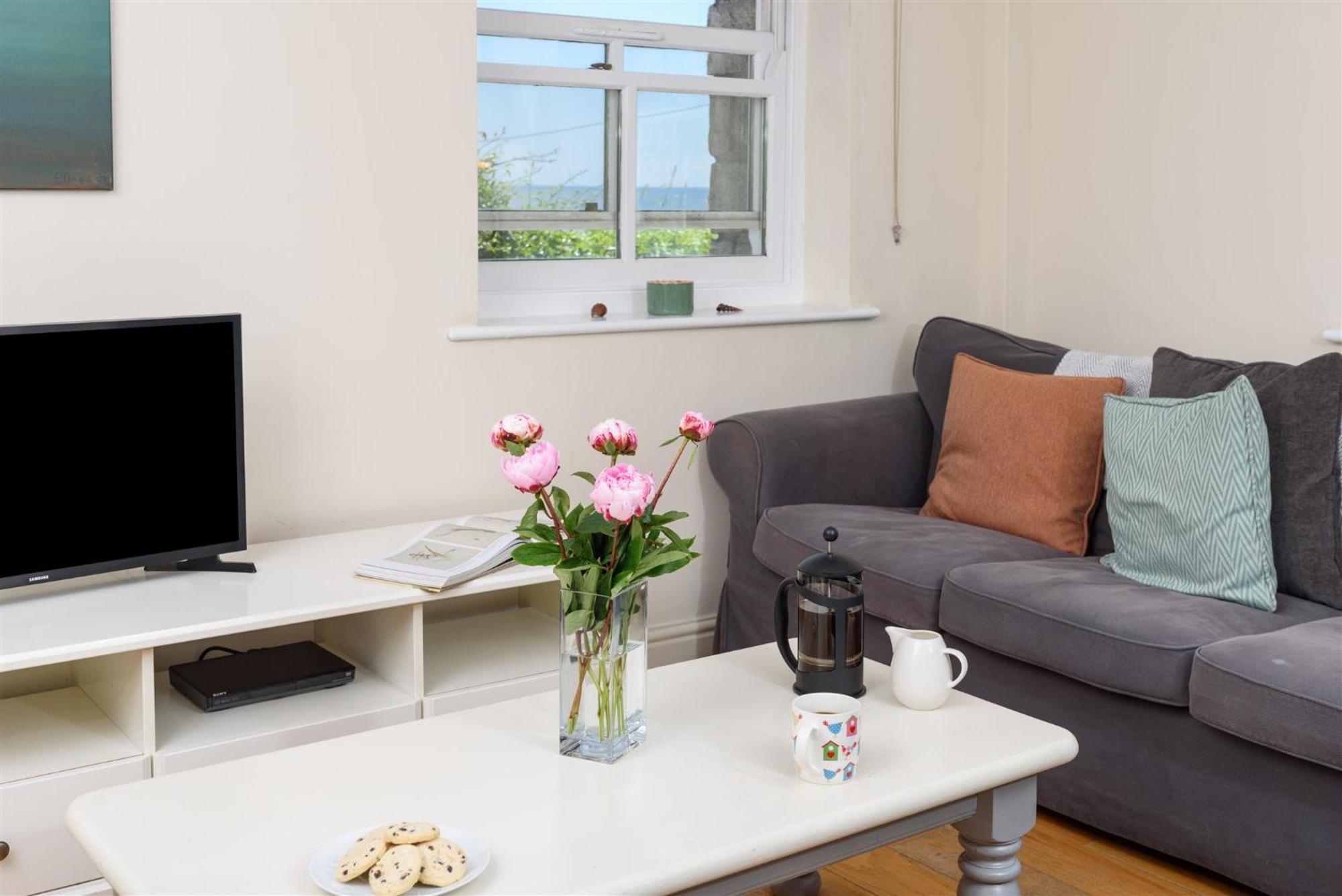 Mousehole Cottage Penzance Ngoại thất bức ảnh
