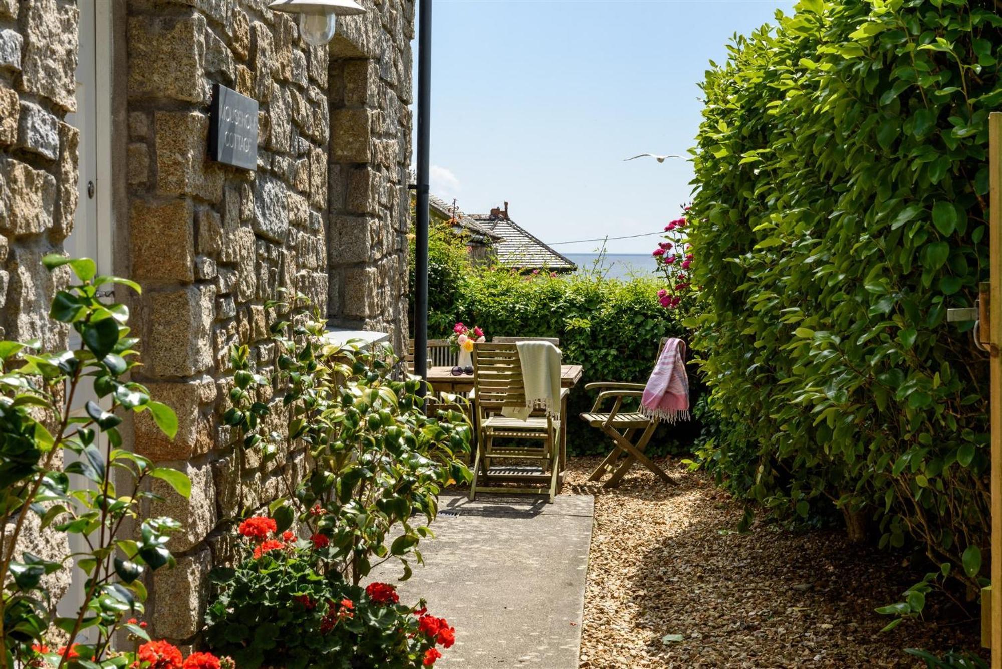 Mousehole Cottage Penzance Ngoại thất bức ảnh