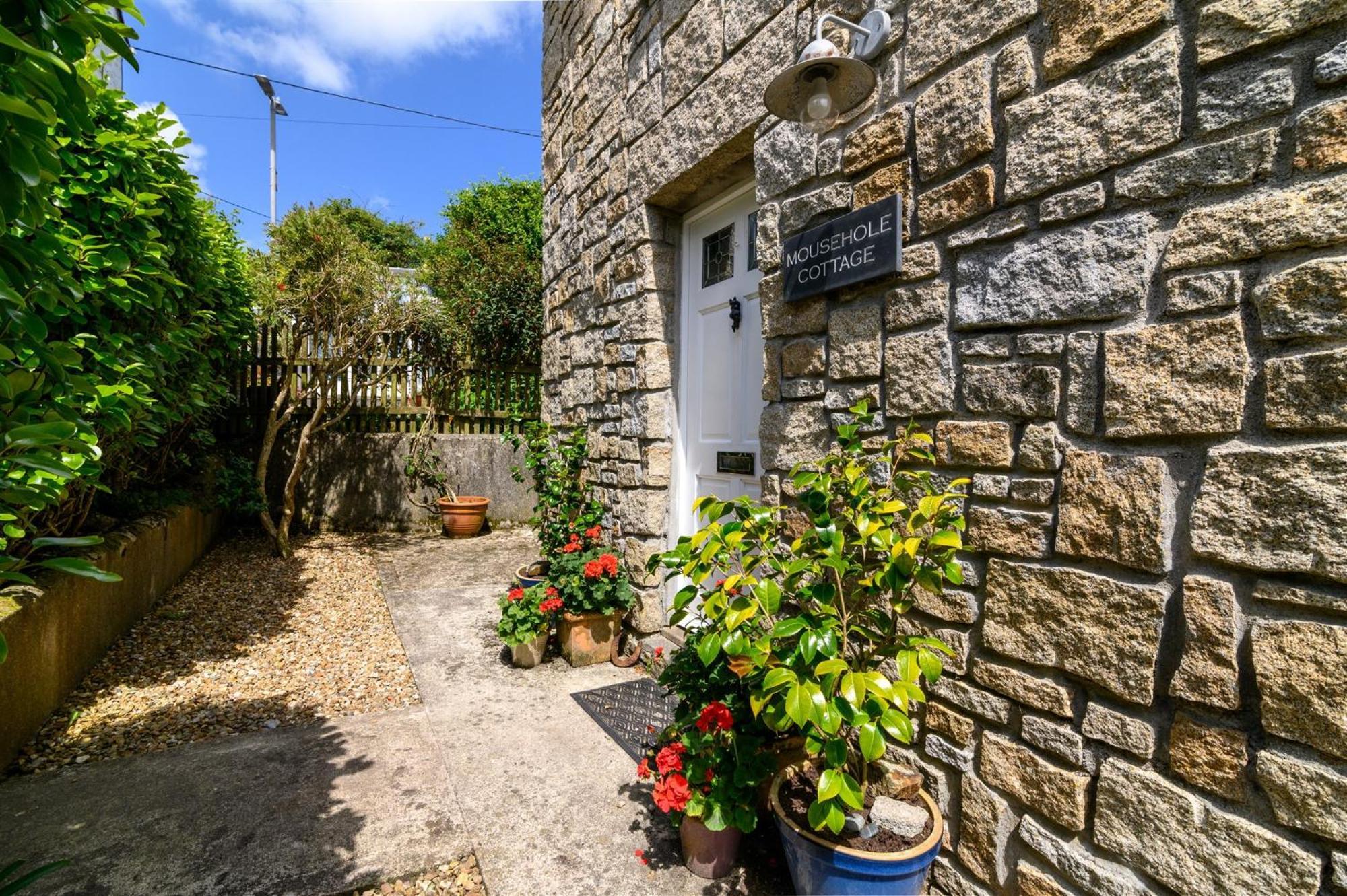 Mousehole Cottage Penzance Ngoại thất bức ảnh