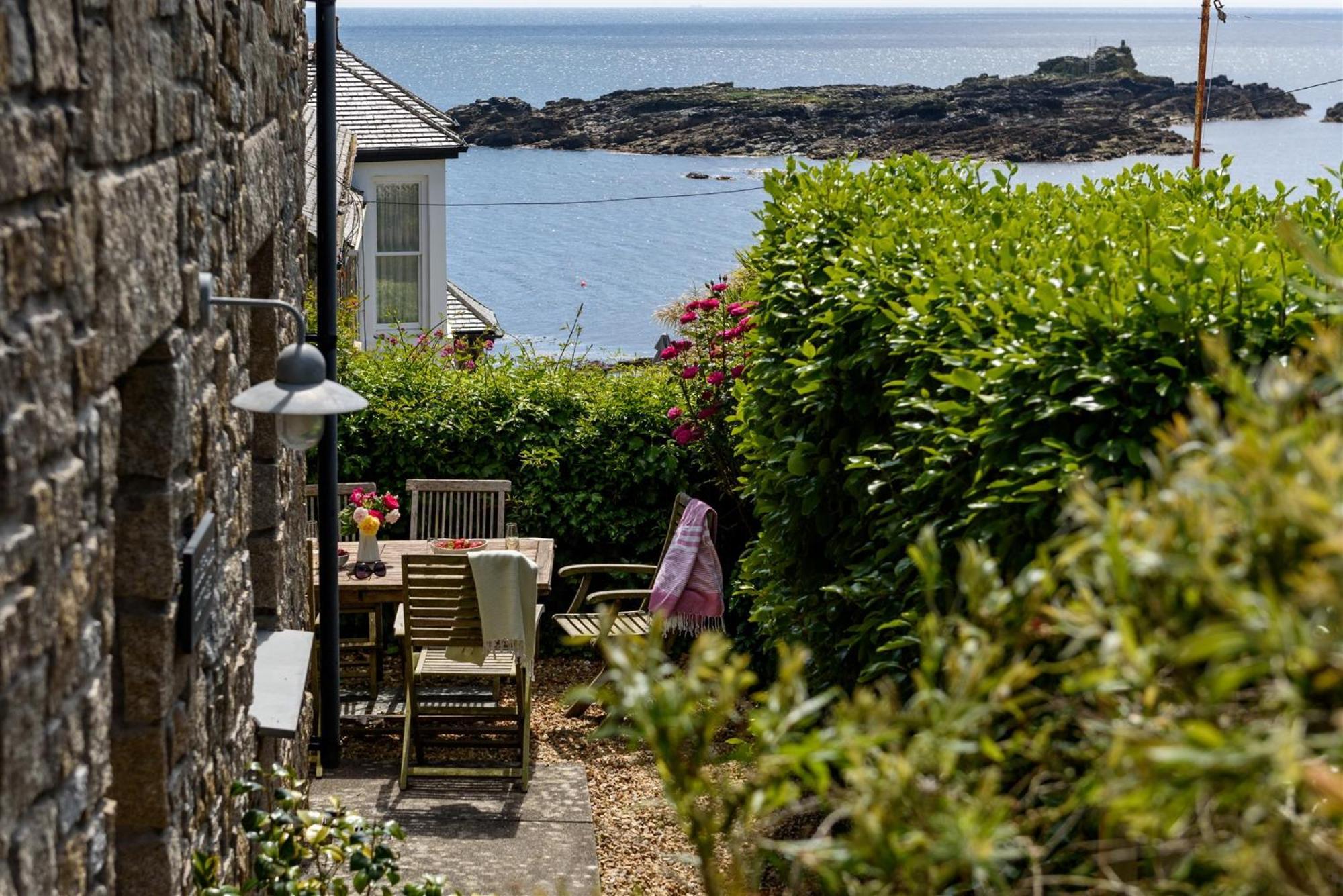 Mousehole Cottage Penzance Ngoại thất bức ảnh