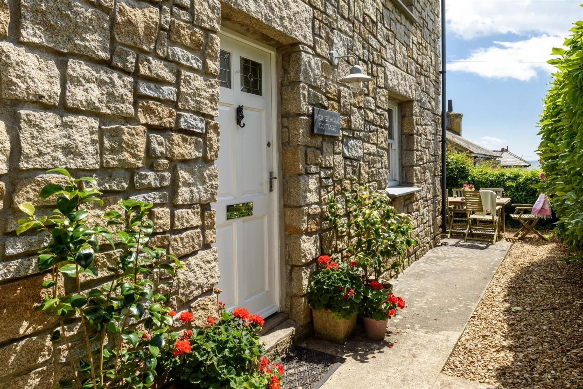 Mousehole Cottage Penzance Ngoại thất bức ảnh