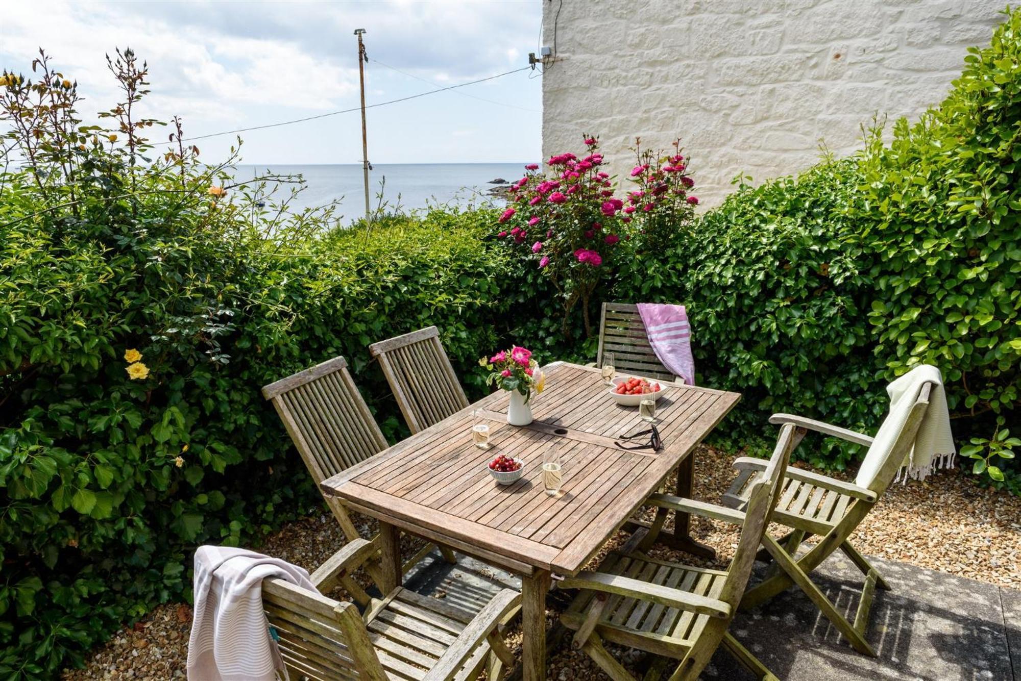 Mousehole Cottage Penzance Ngoại thất bức ảnh