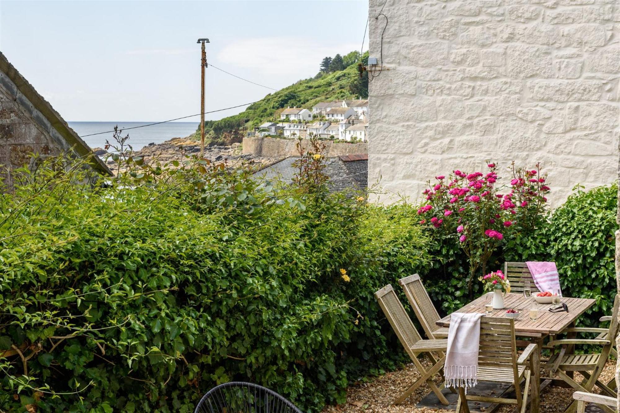 Mousehole Cottage Penzance Ngoại thất bức ảnh